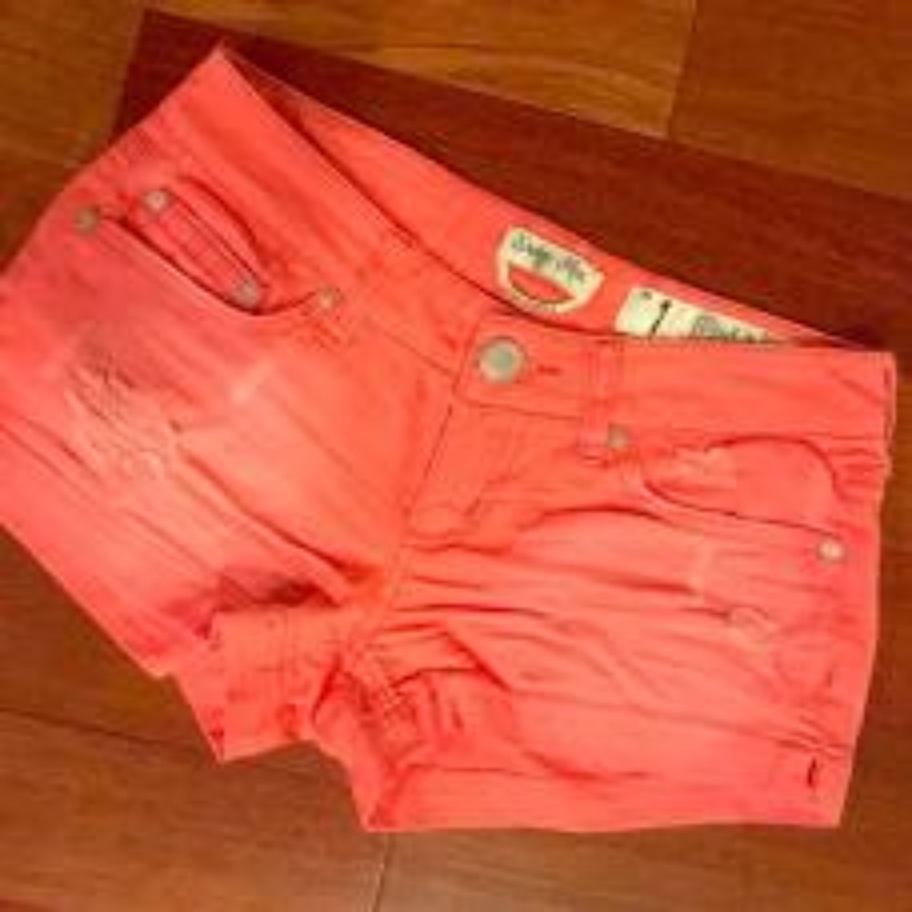 Indigo Rein Shorts